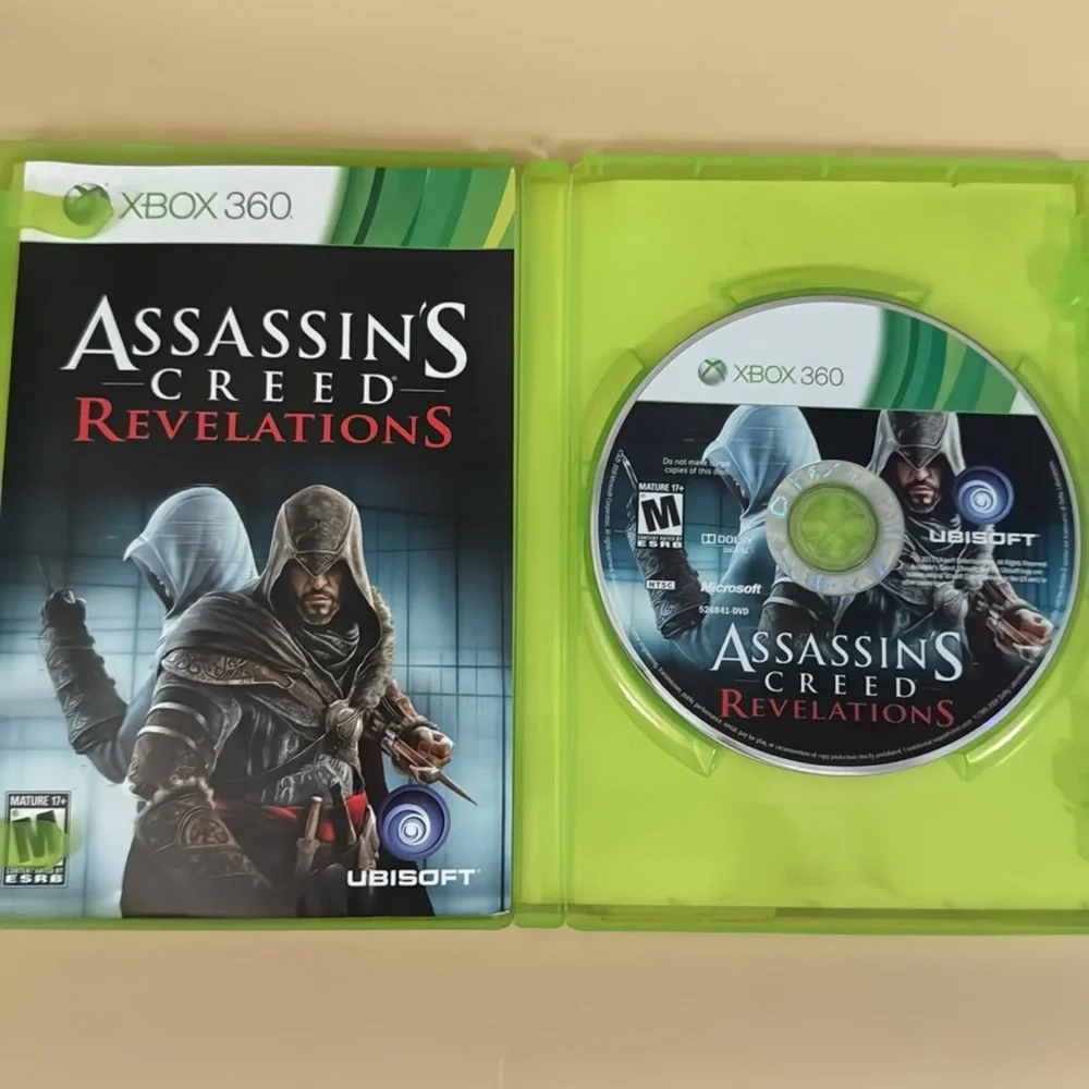Ubisoft questions leave