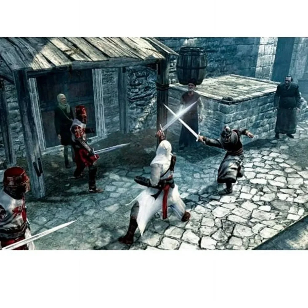 Ubisoft questions leave
