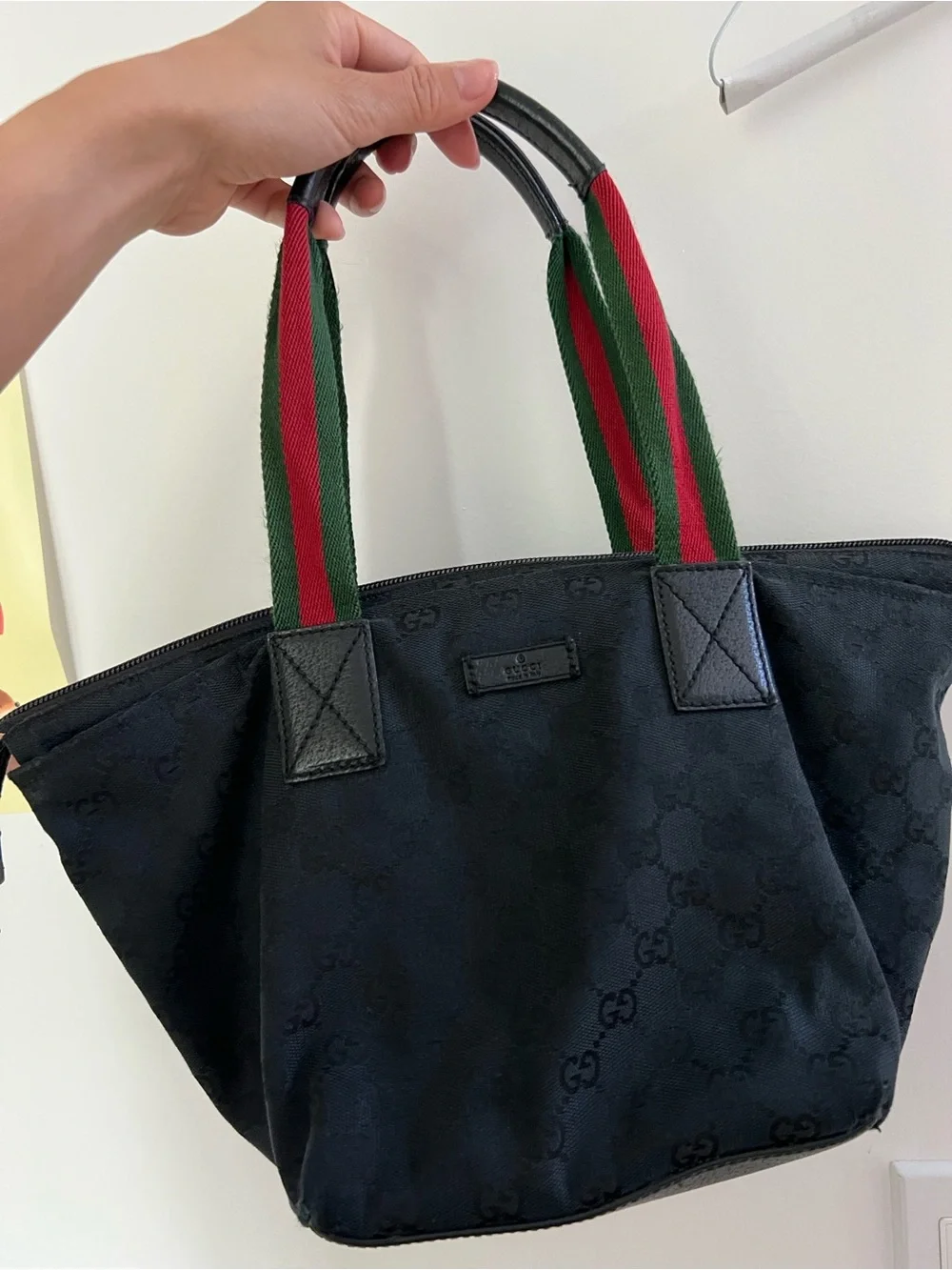 Gucci tote black