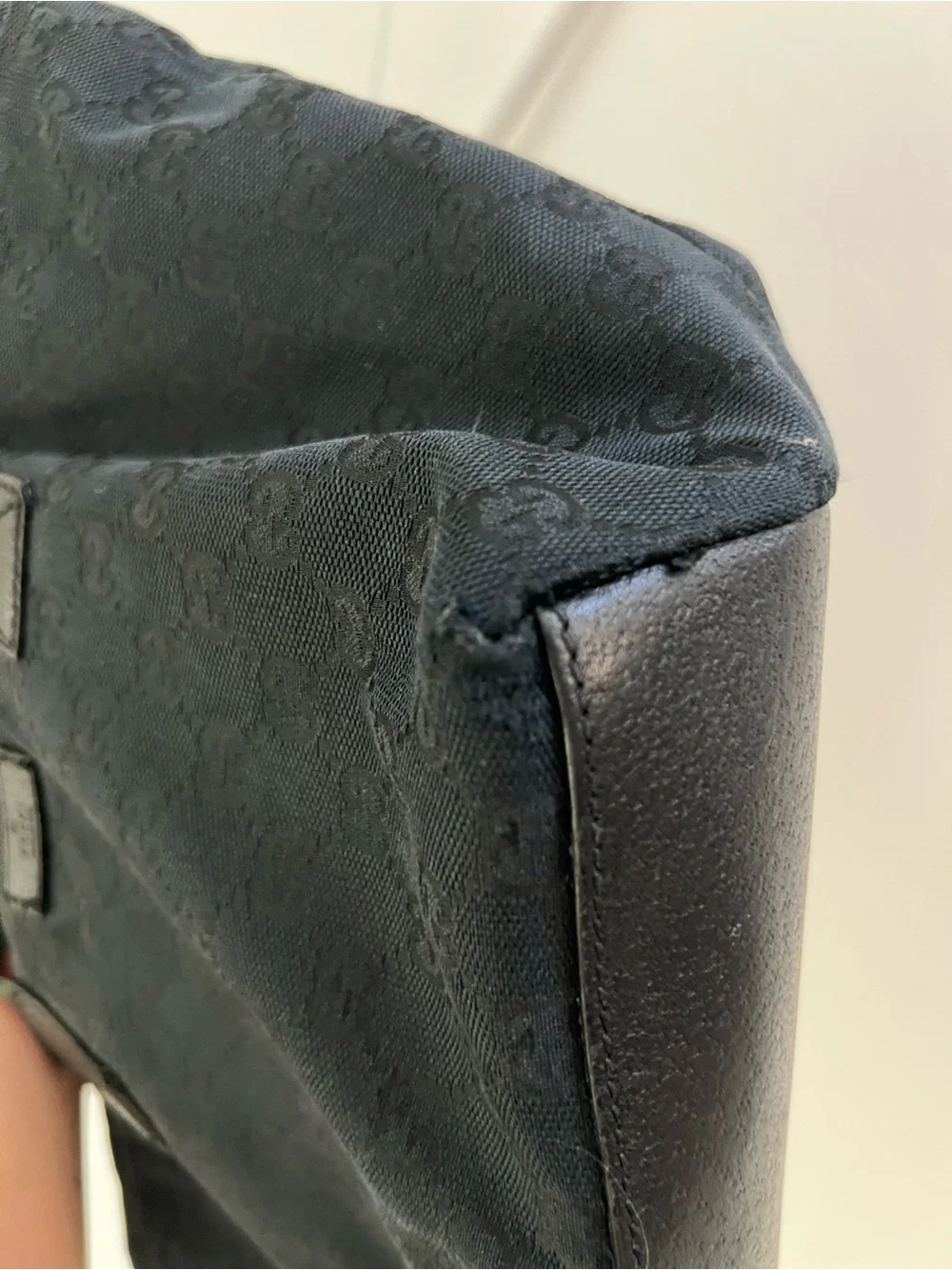 Gucci tote black