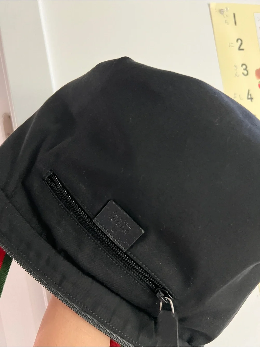 Gucci tote black