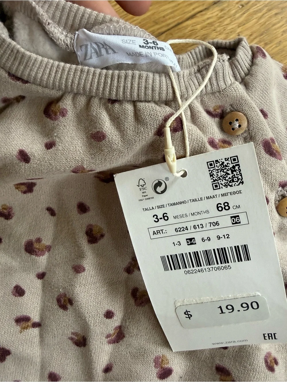 Zara nwt adorable
