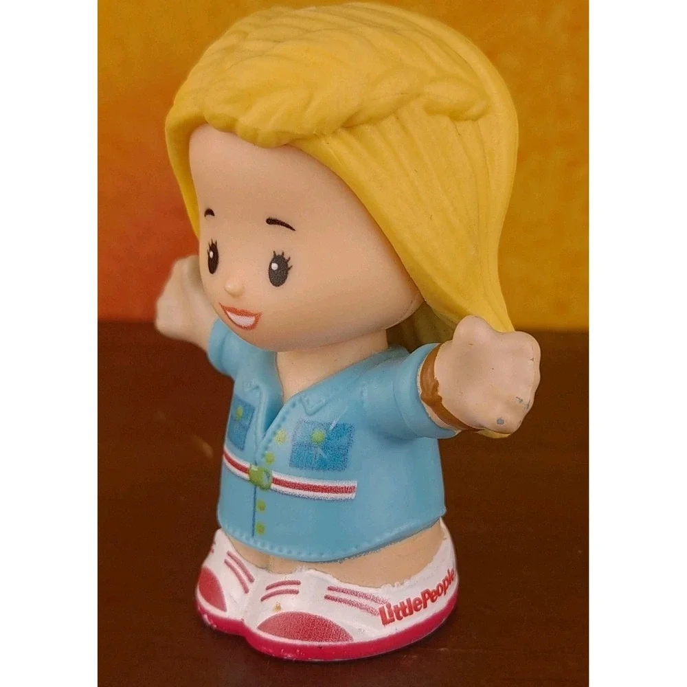 Fisher-Price replacement barbie