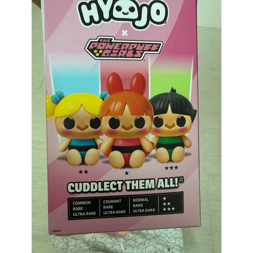 Hyojo X PowerPuff Girls Pink NEW