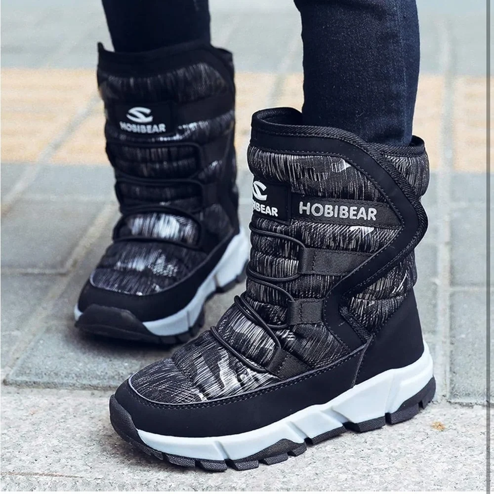 GUBARUN kids black