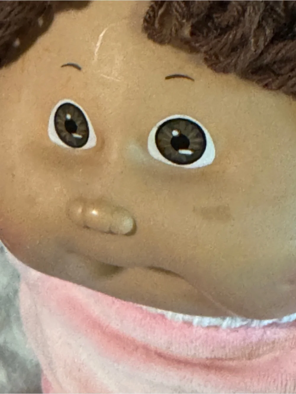 Cabbage Patch Kids this highly