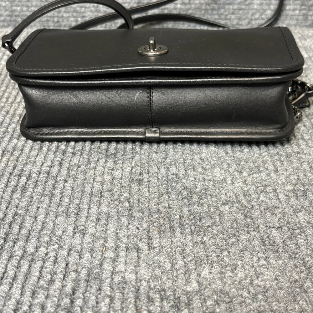 Coach classic black