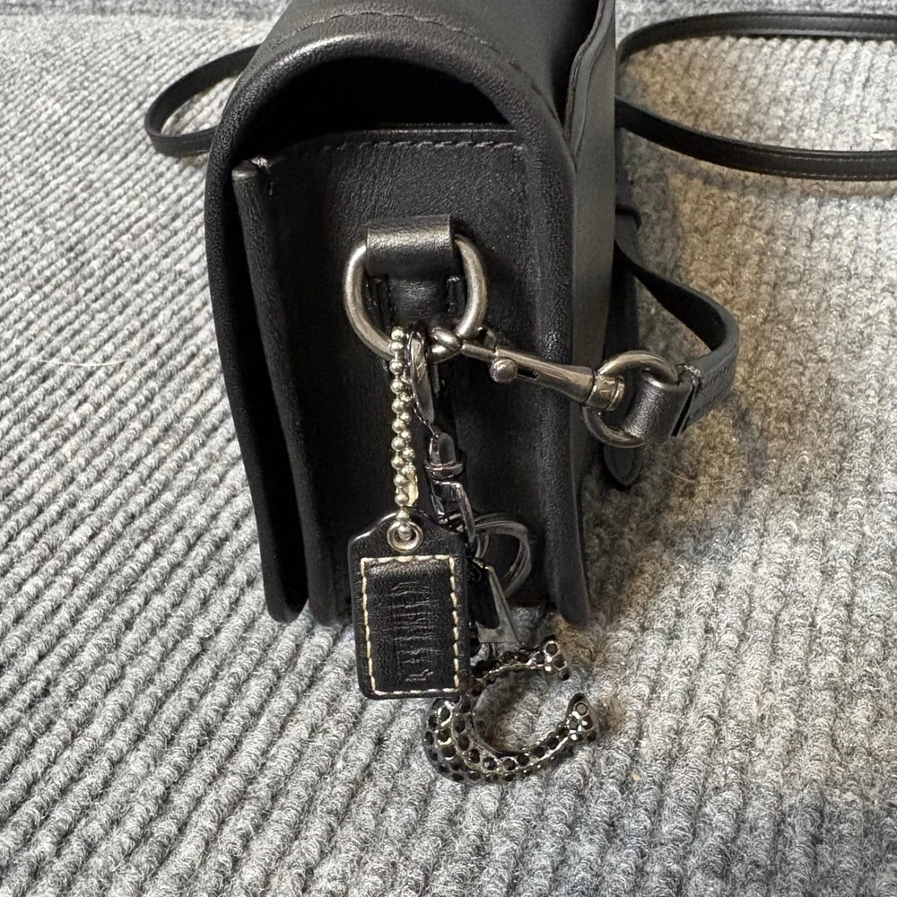 Coach classic black
