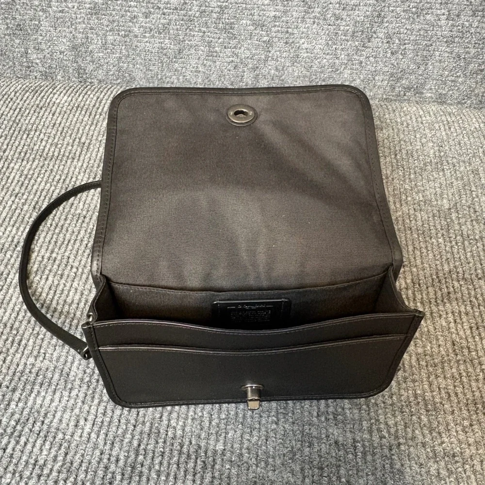 Coach classic black