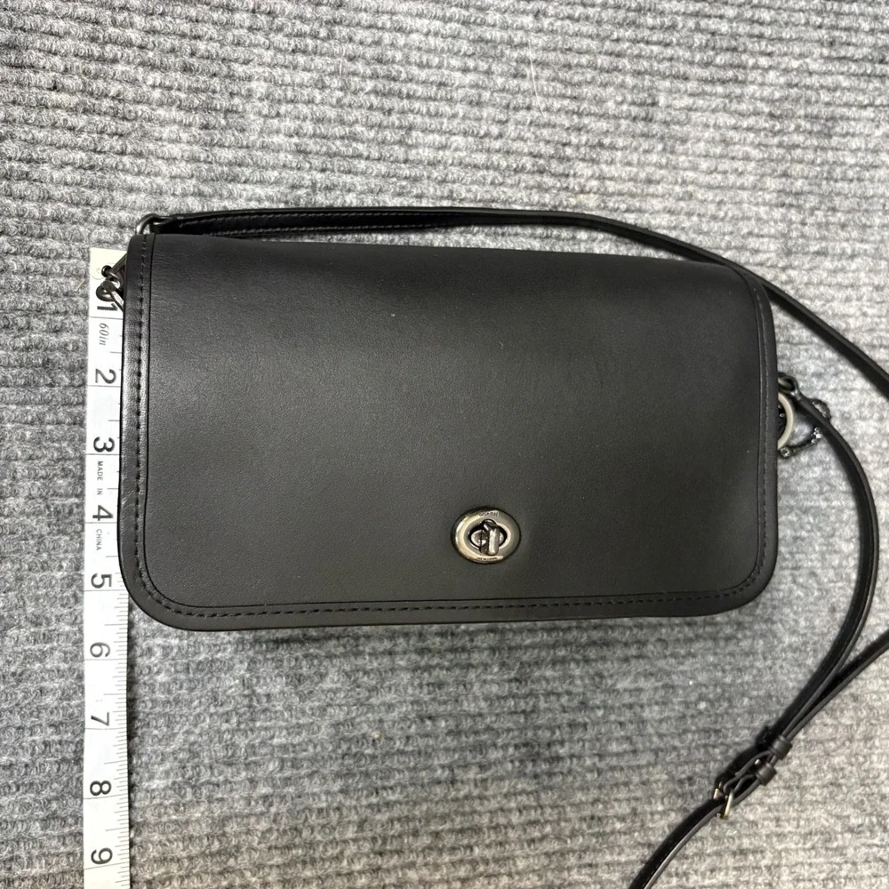 Coach classic black