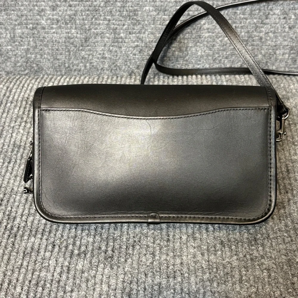 Coach classic black