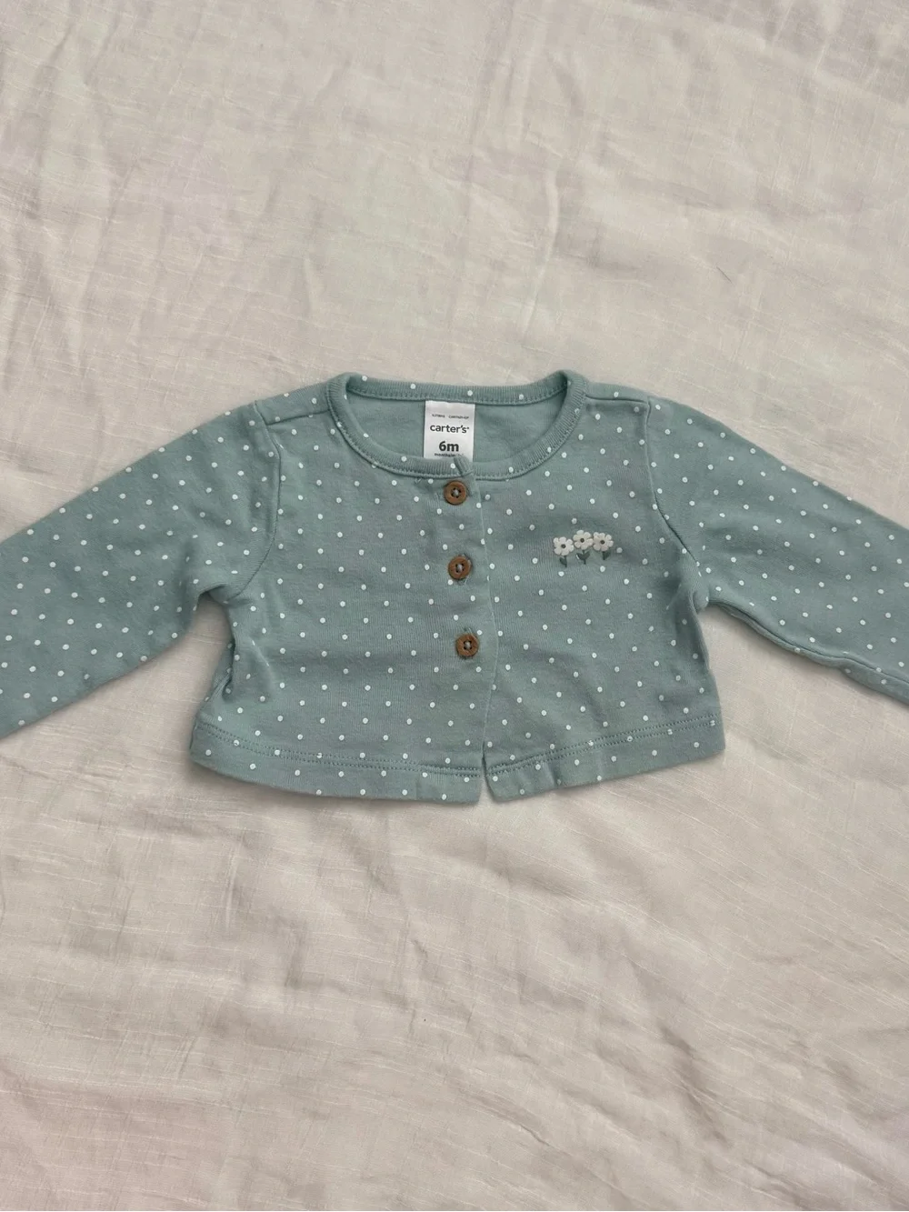 Carters outerwear months