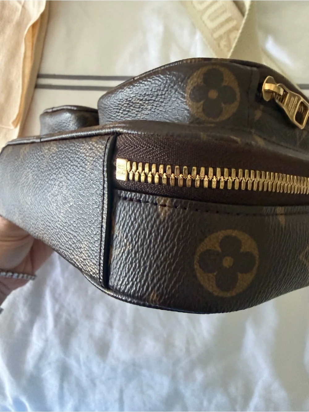 Louis Vuitton classic louis