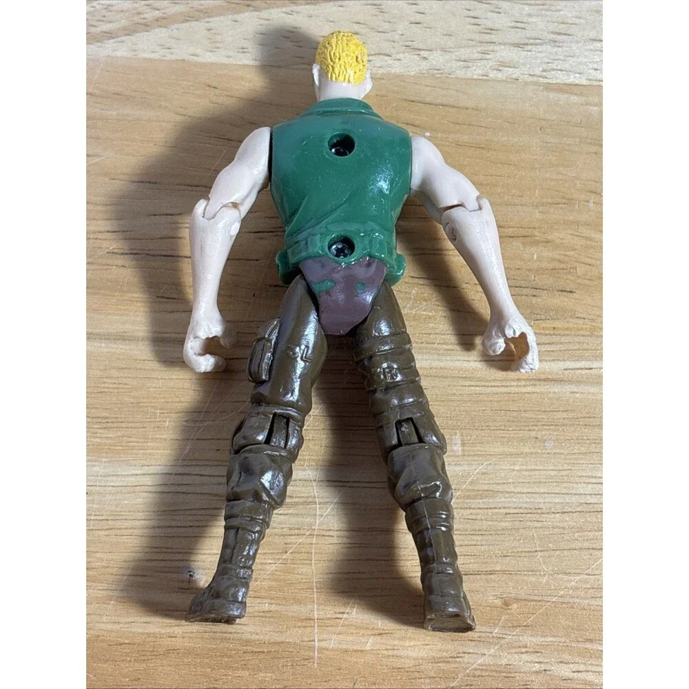 Kid Connection Recycling Truck  Driver Figure Replacement