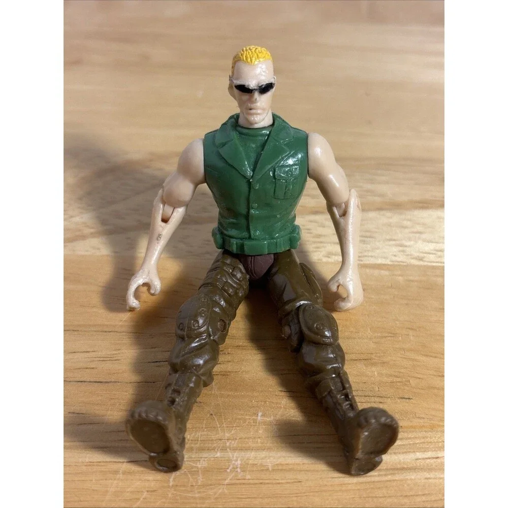 Kid Connection Recycling Truck  Driver Figure Replacement