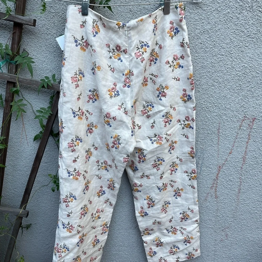 Reformation pinegrove linen