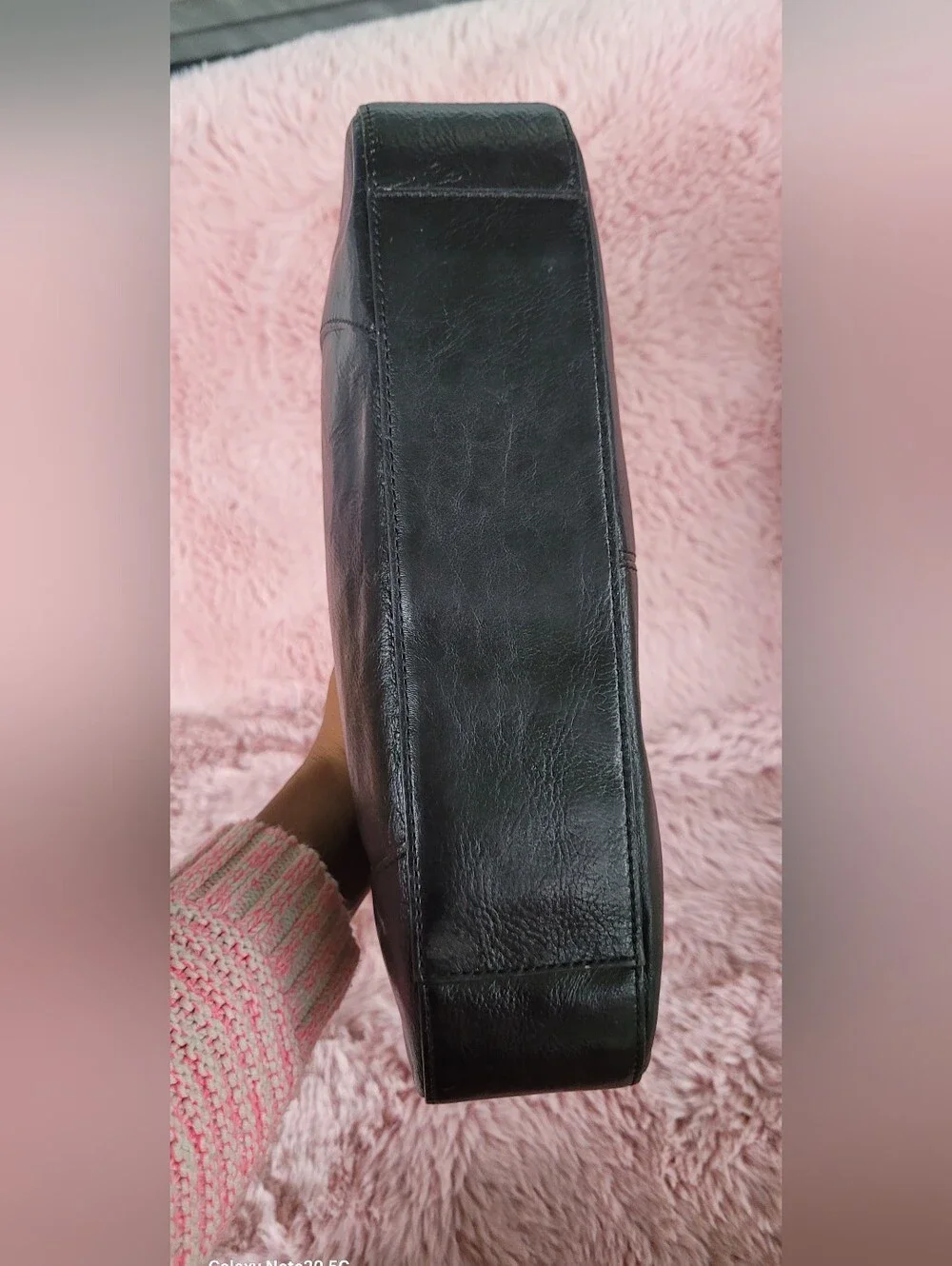 Etienne Aigner classic black