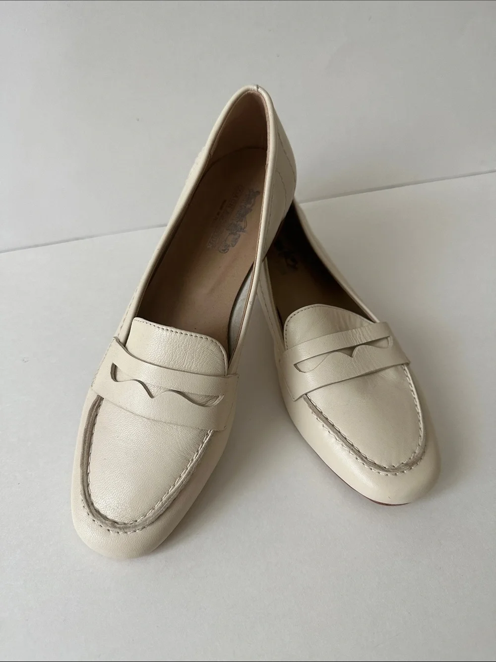 Coach smooth cream