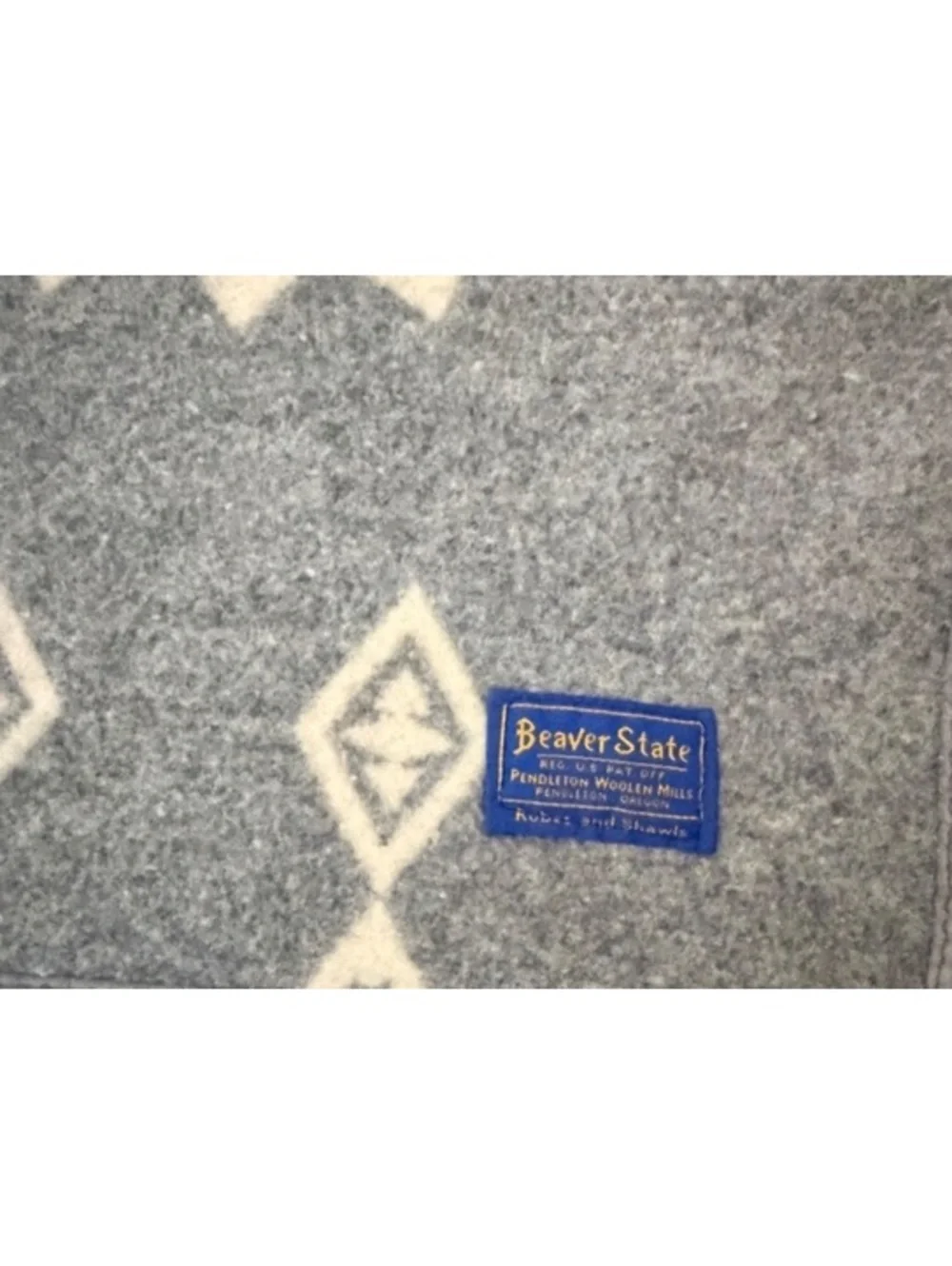 Pendleton description authentic