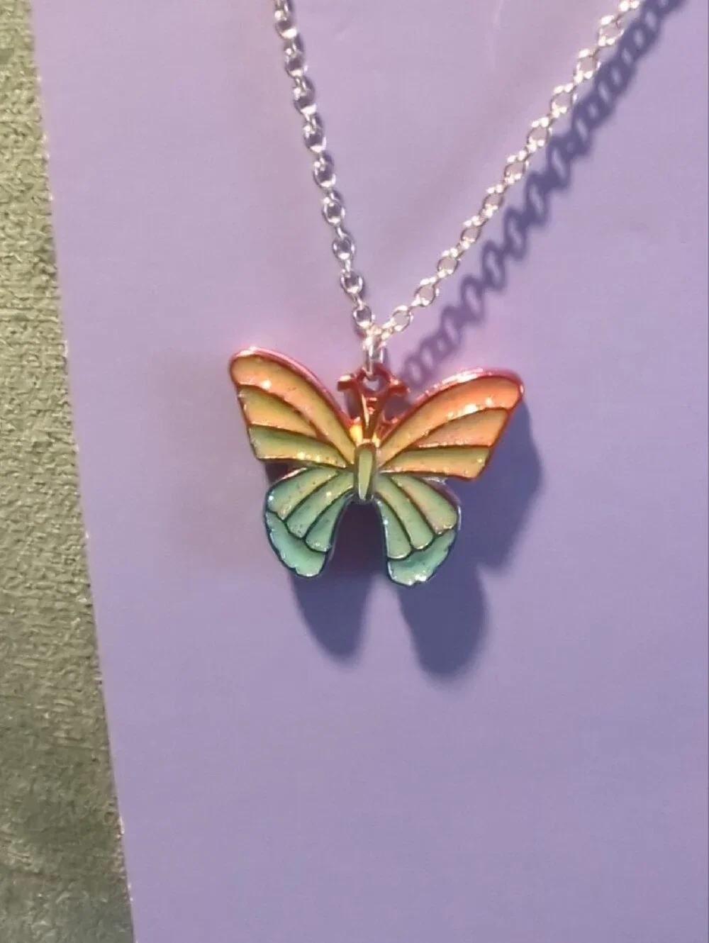 Claires claire multicolor