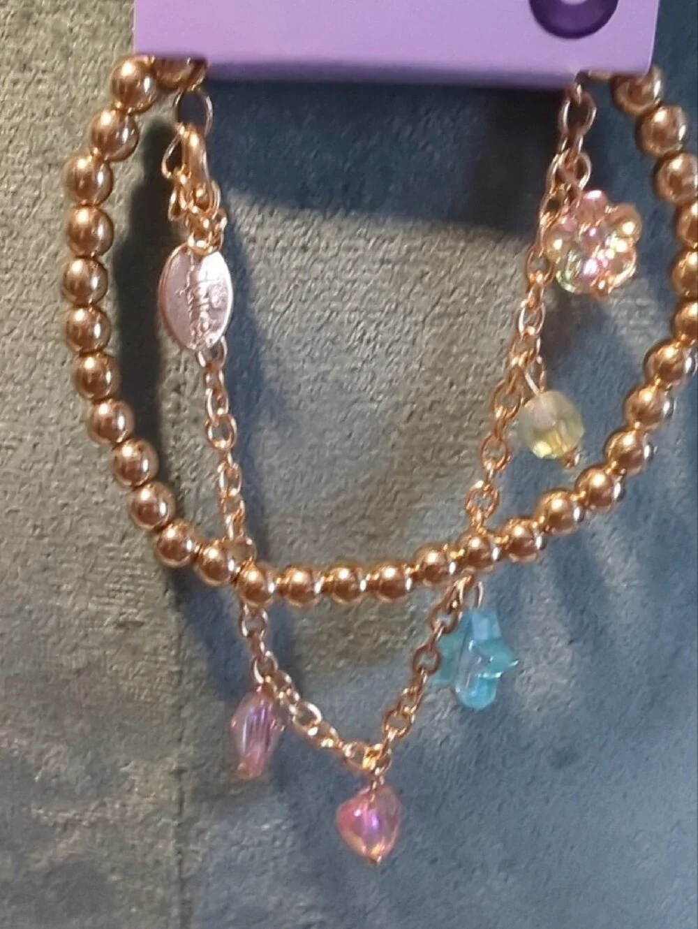 Claires claire multicolor