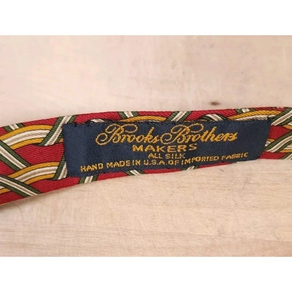 Brooks Brothers bow tie