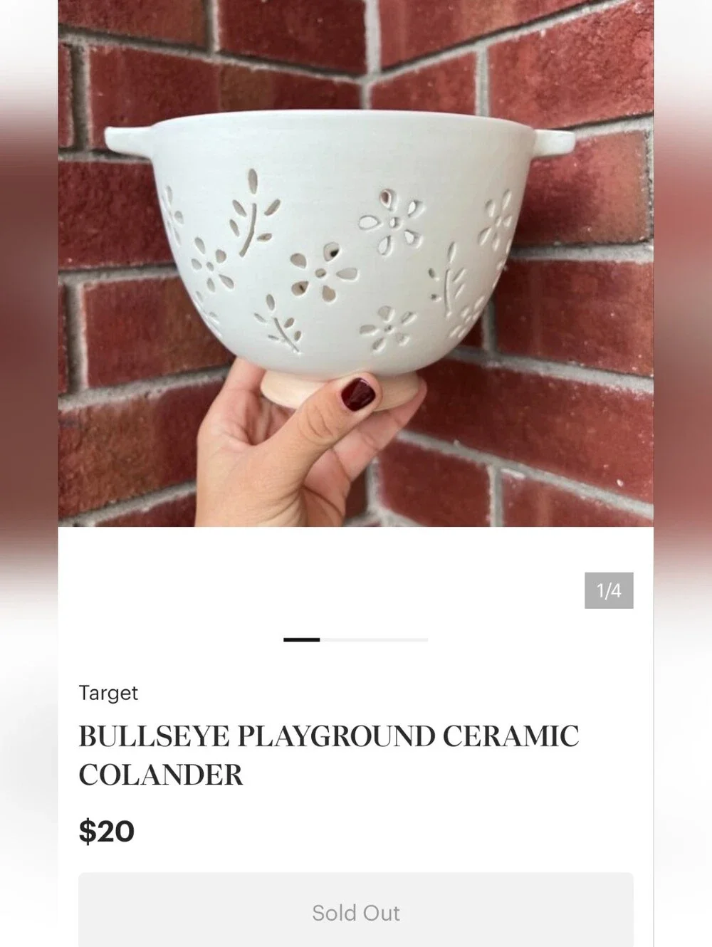 Target this berry