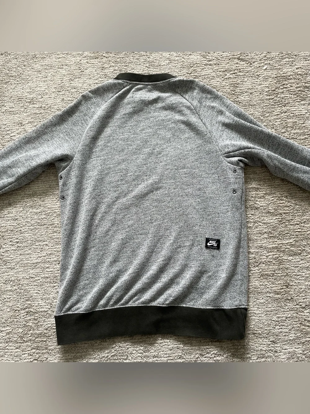 Nike light heather