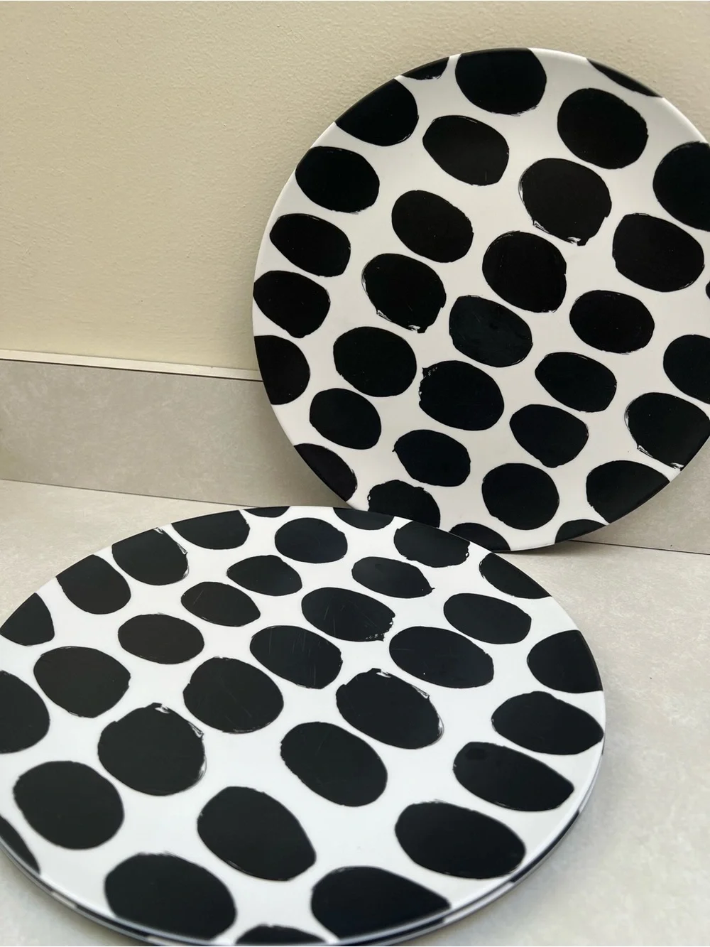MARIMEKKO for Target Melamine Dinner Plates 10.5