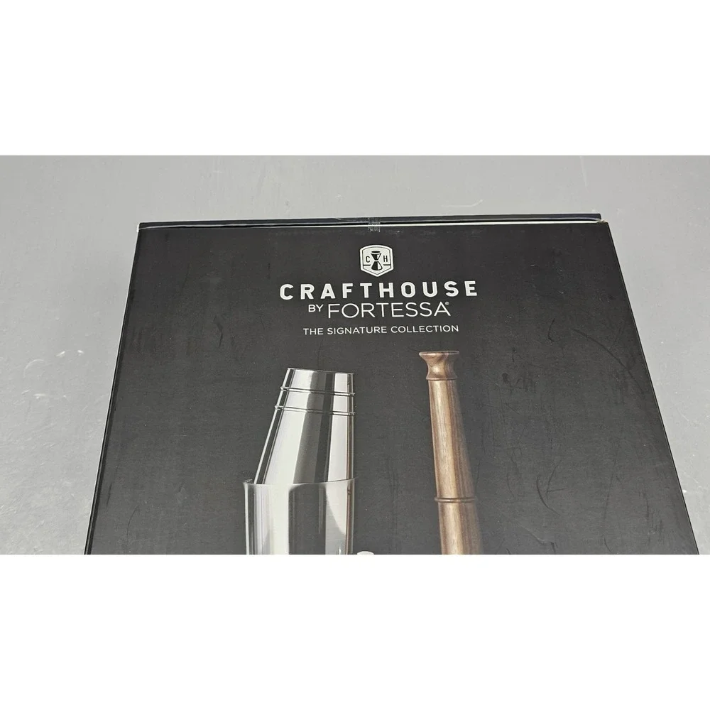 Fortessa crafthouse signature