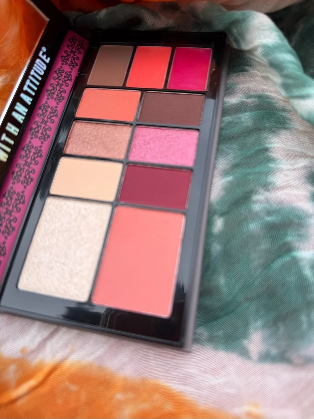 N/A eyeshadow palette