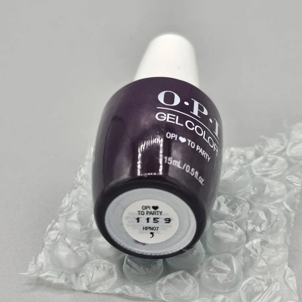 OPI gelcolor soak