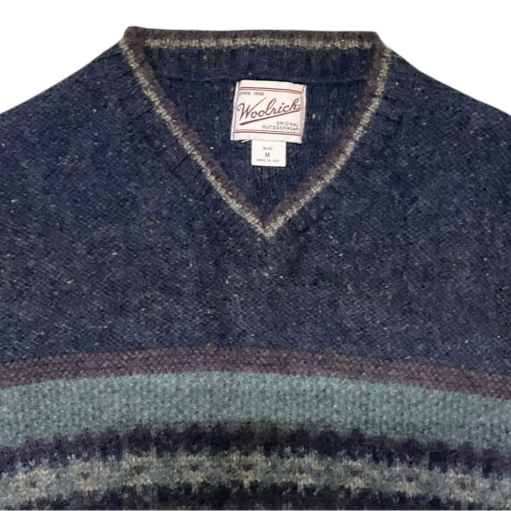 Woolrich flaws classic