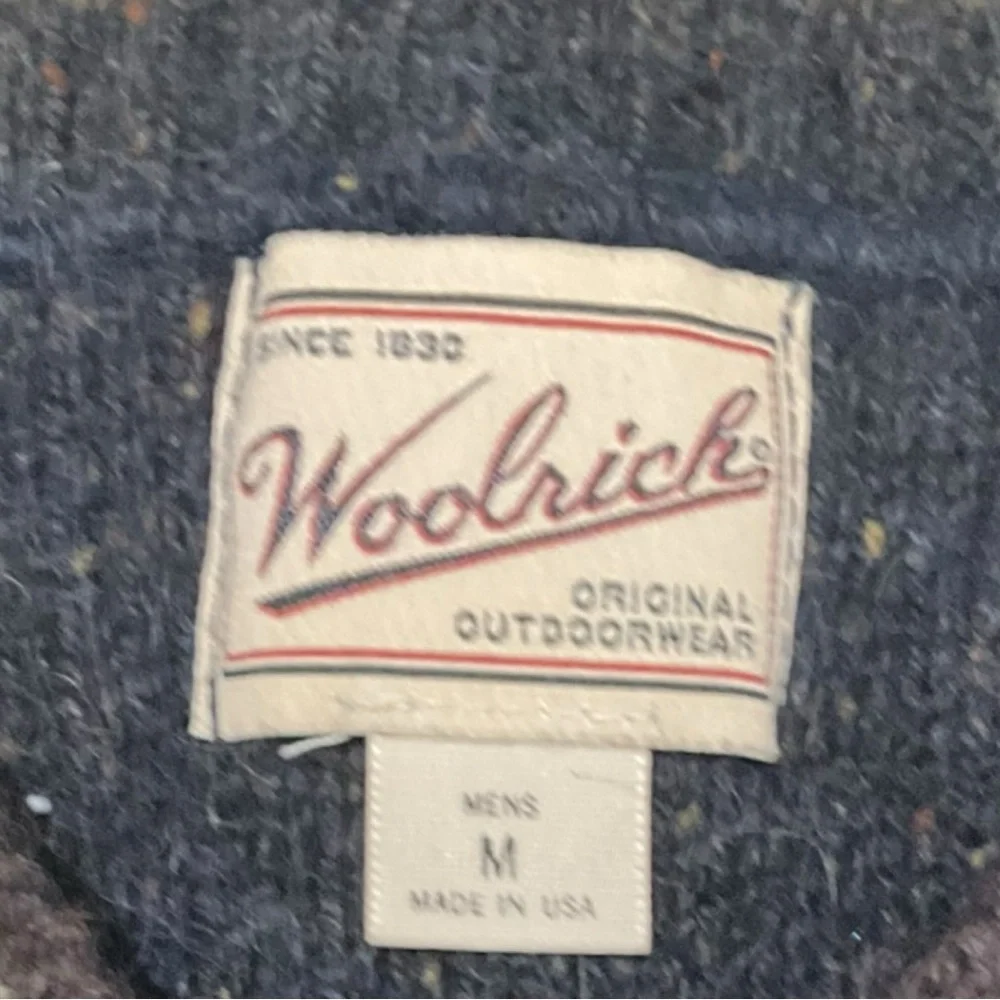 Woolrich earthy throwback colors