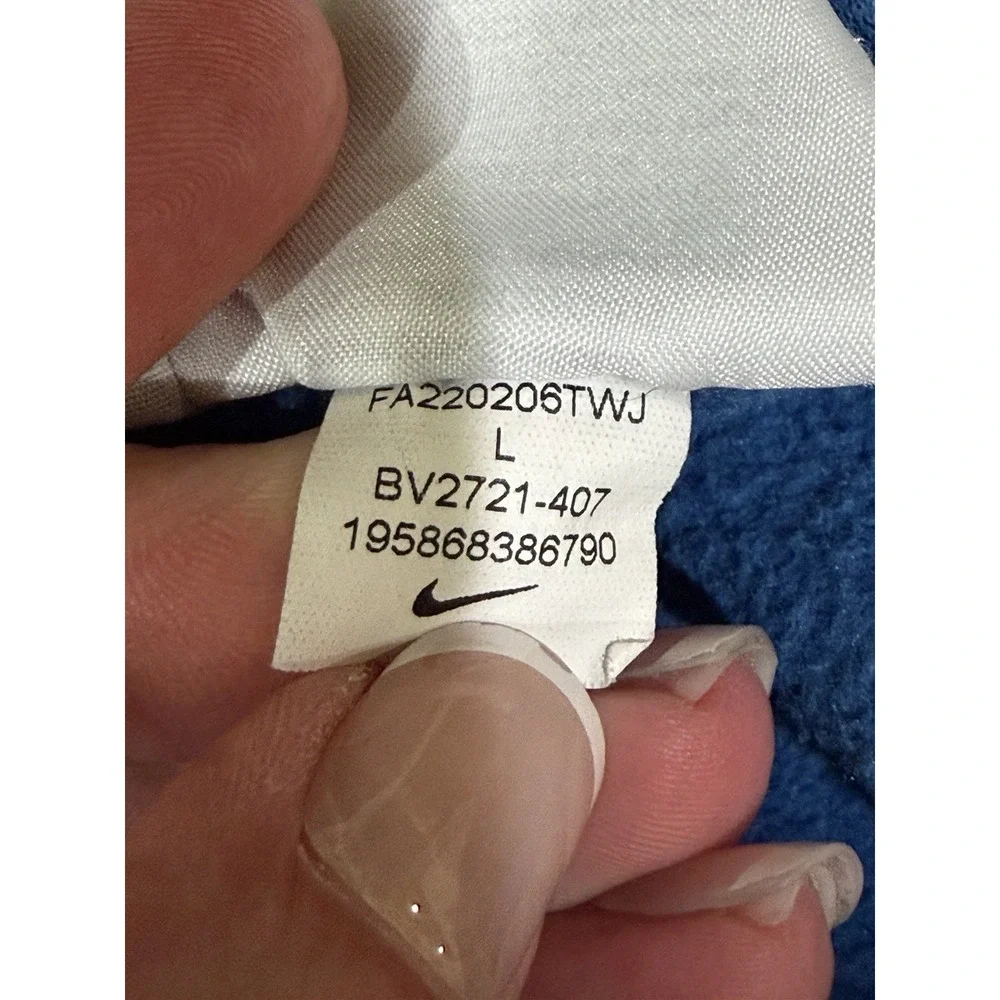 Nike tagged as