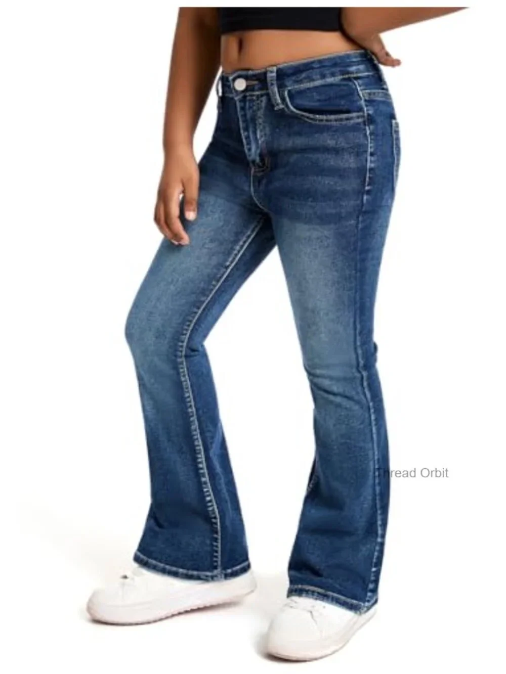 N/A trendy flared