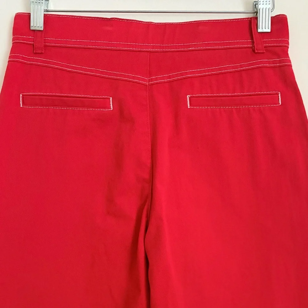 Zara zipfly button