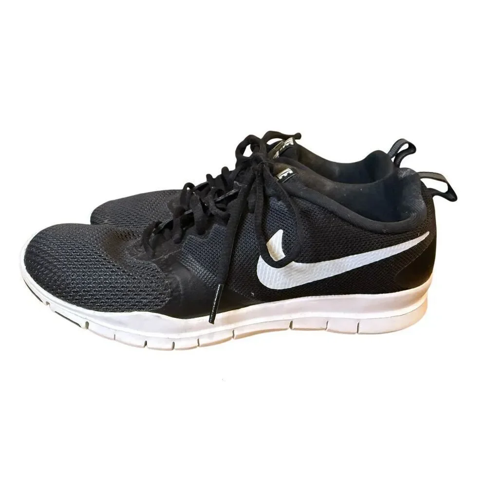 Nike Flex Essential Training TR Women’s Sz. 6.5 Black. Workout Athletic