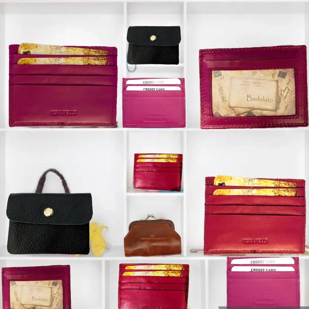 Vera Pelle this luxurious