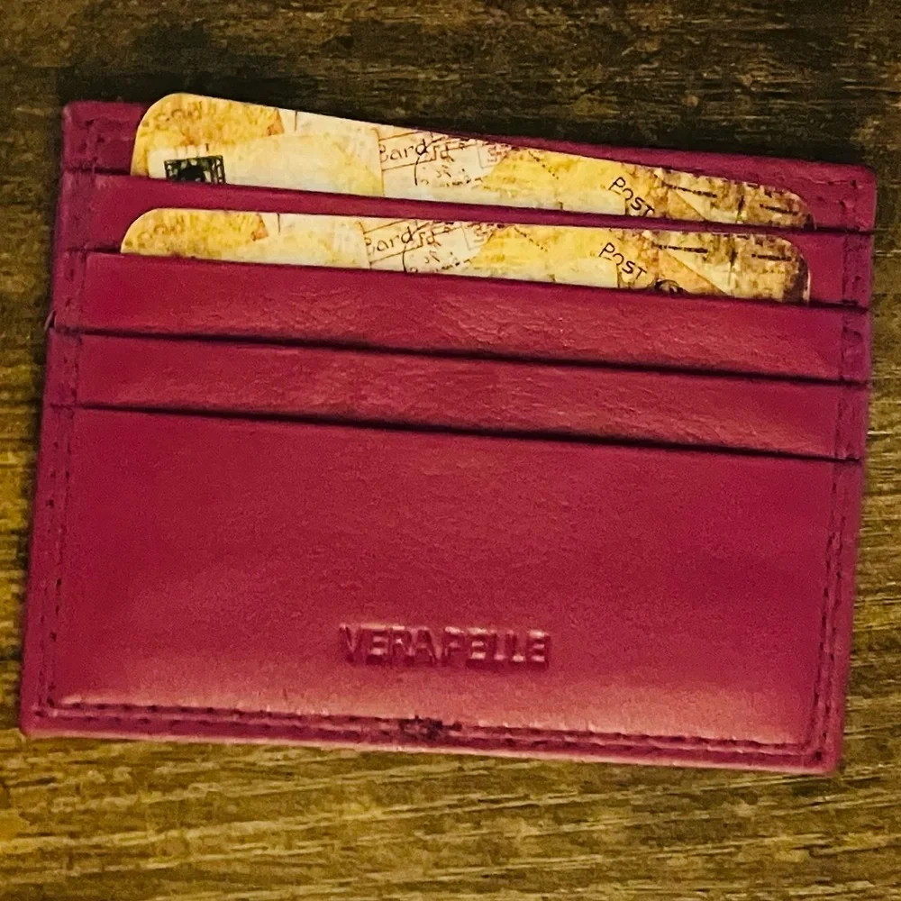 Vera Pelle this luxurious