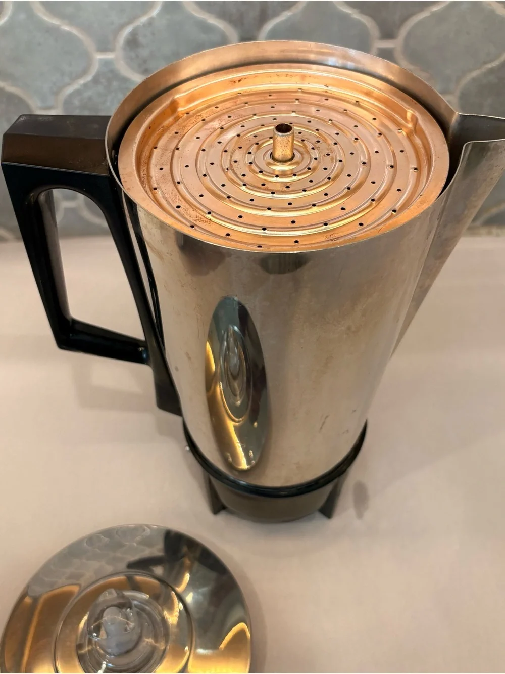 Hoover percolator mid