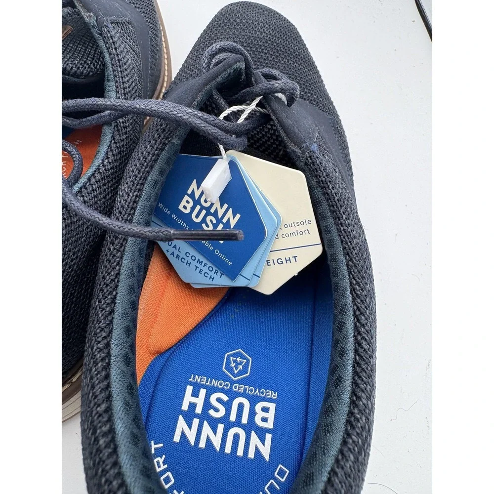 Nunn Bush brand nunn