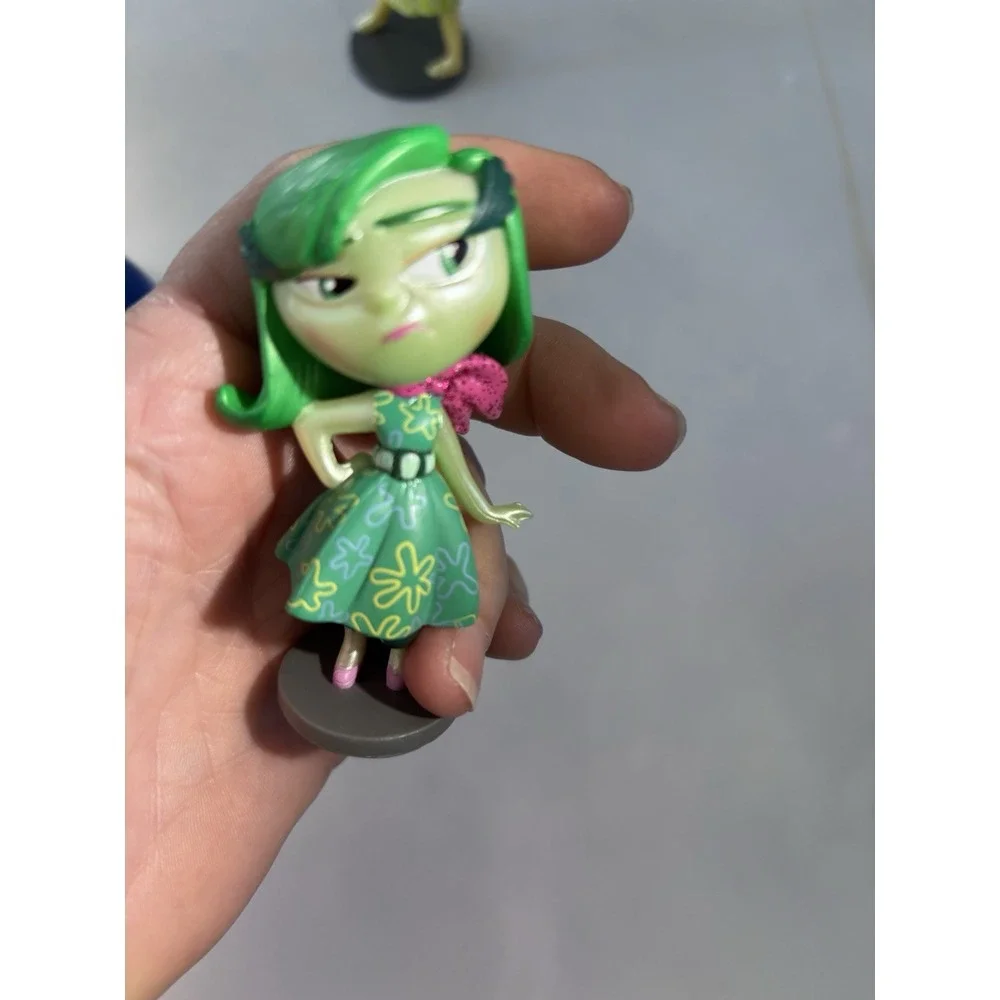 Disney inside out