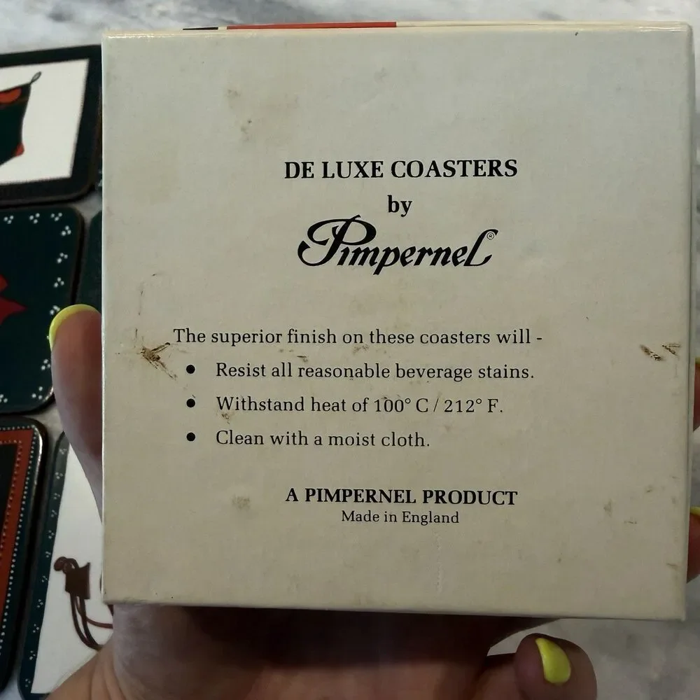 Pimpernel boxed set
