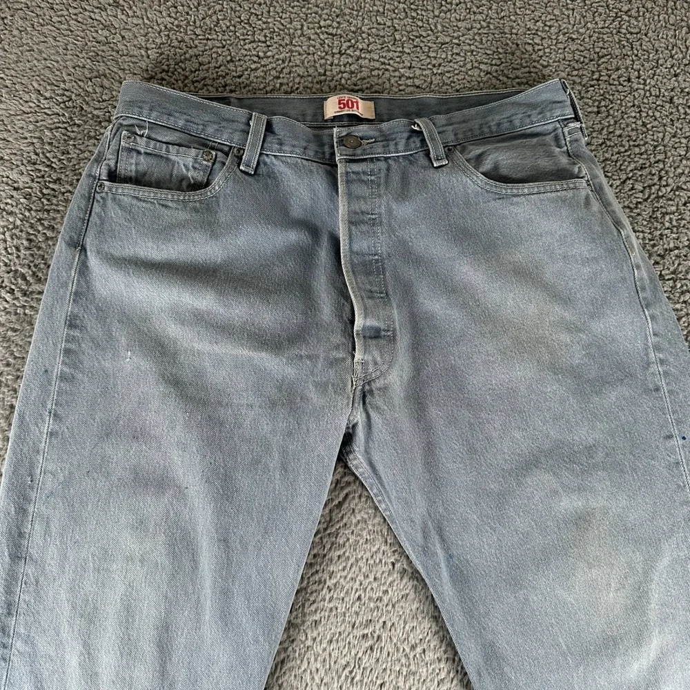 Levis pre owned
