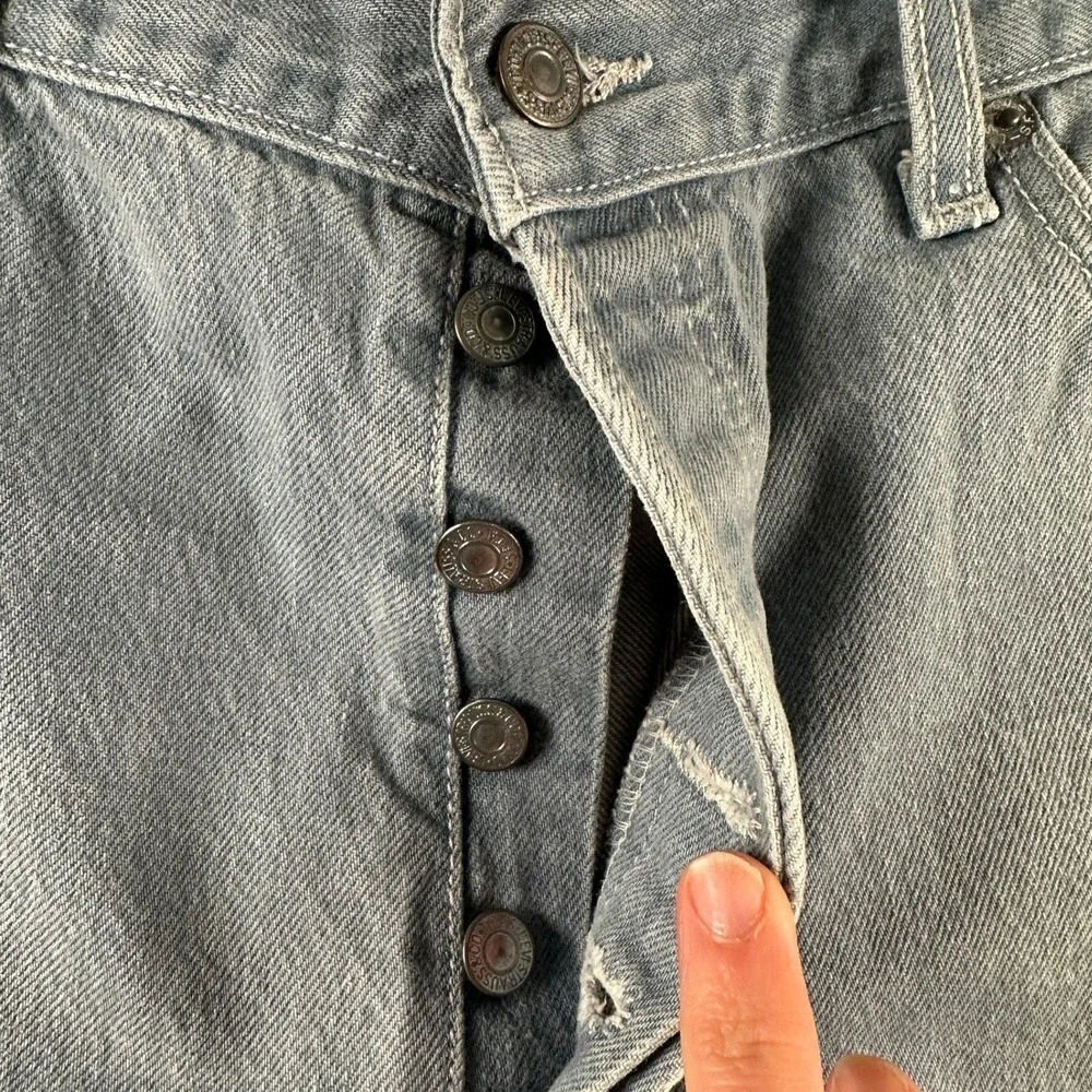 Levis pre owned