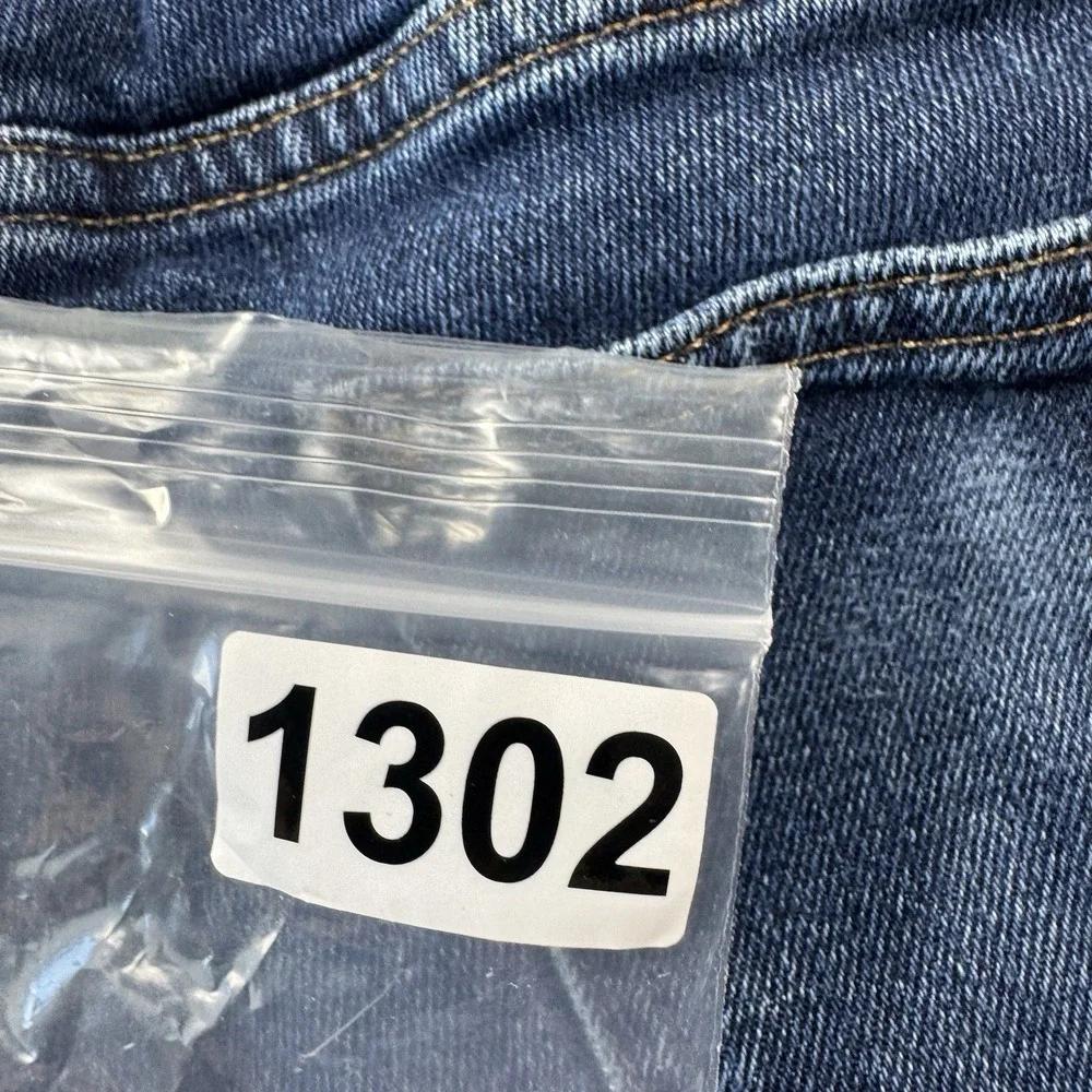 Marine Layer zipper flat measurements