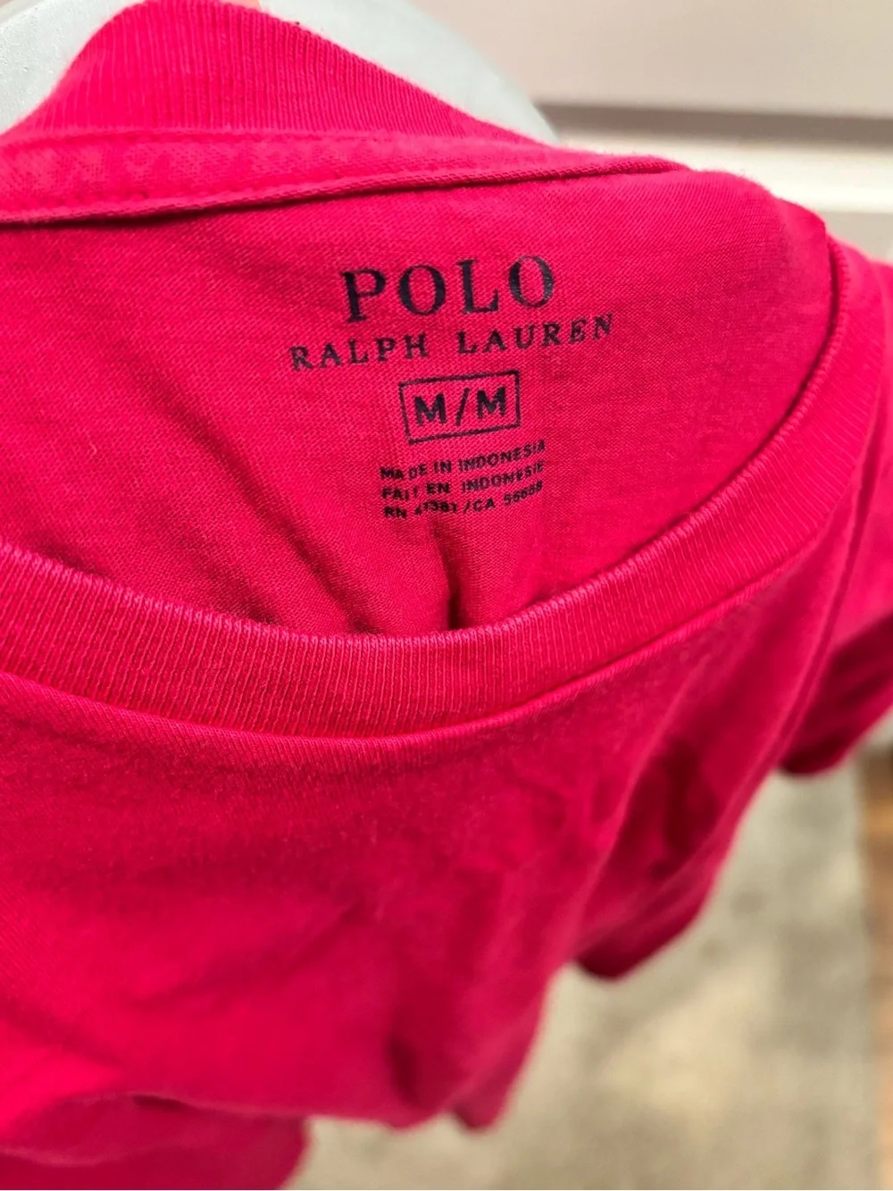 Polo Ralph Lauren soft cotton