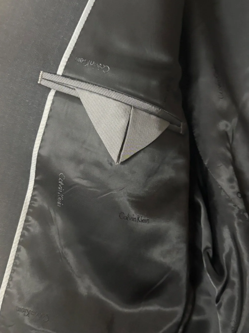 Calvin Klein style number