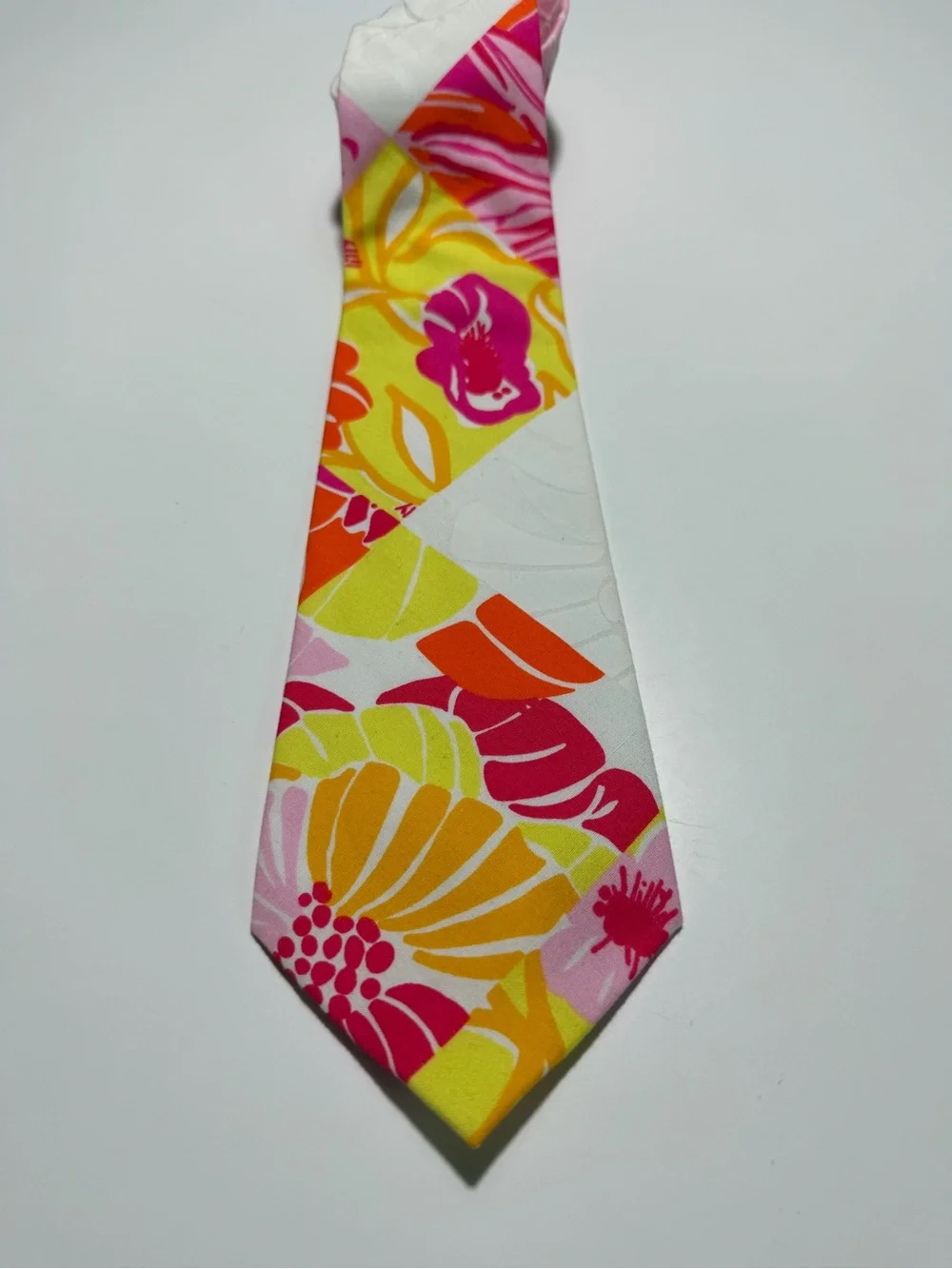 Lilly Pulitzer bold floral